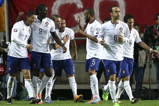 Евро-2016. Португалия- Армения - 1:0 (фото)