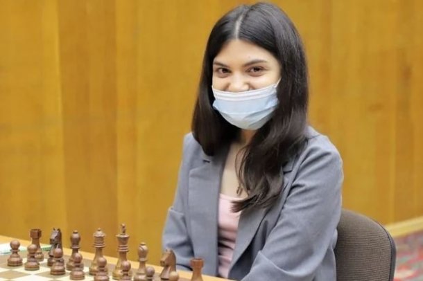 В мужской сборной Армении по шахматам появился новый игрок
